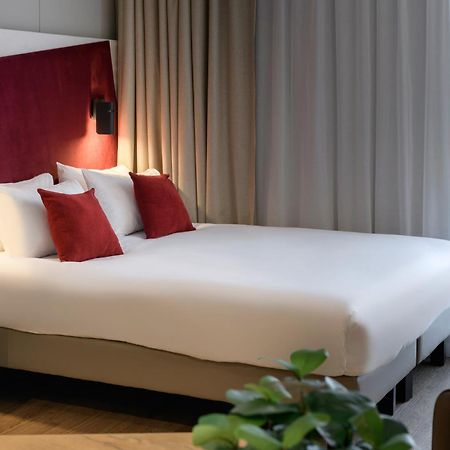 Aparthotel Adagio Zurich City Center Zewnętrze zdjęcie