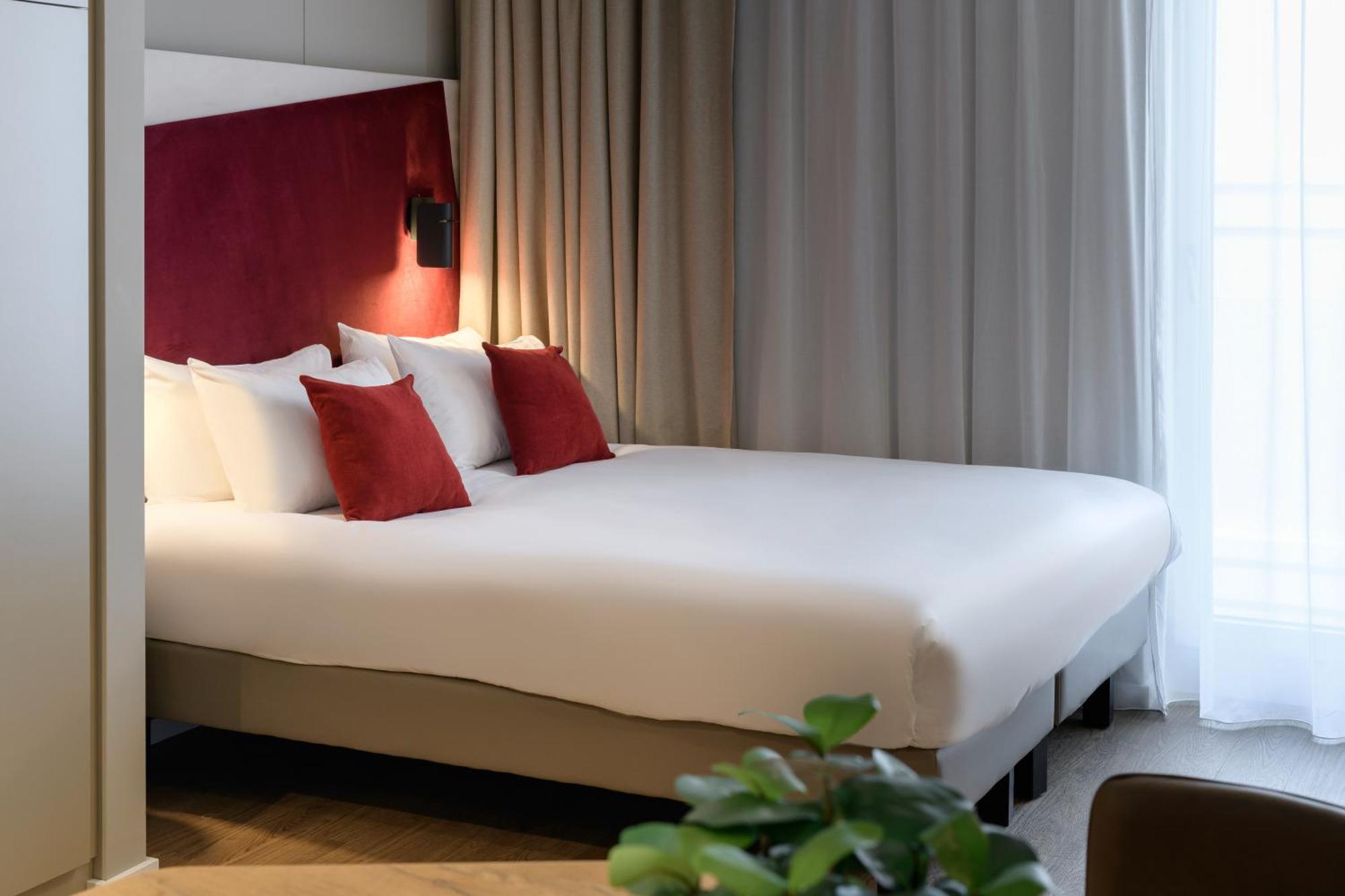 Aparthotel Adagio Zurich City Center Zewnętrze zdjęcie